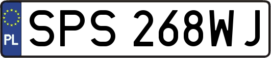 SPS268WJ