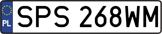 SPS268WM