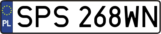 SPS268WN