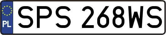 SPS268WS
