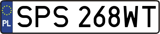 SPS268WT