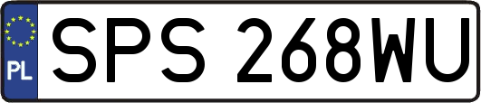 SPS268WU