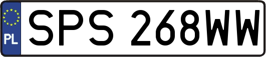 SPS268WW