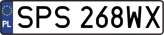 SPS268WX