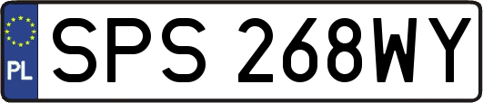 SPS268WY