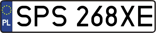 SPS268XE