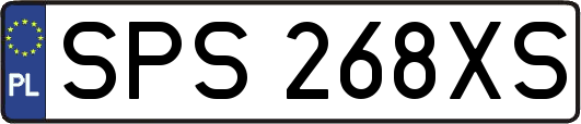 SPS268XS