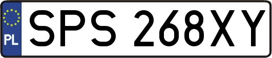 SPS268XY