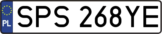 SPS268YE