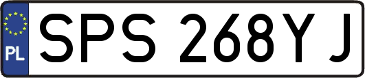 SPS268YJ