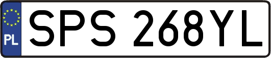 SPS268YL