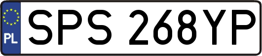 SPS268YP