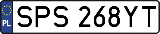 SPS268YT