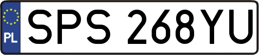 SPS268YU