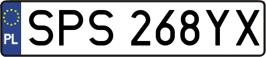 SPS268YX