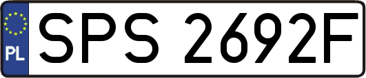 SPS2692F
