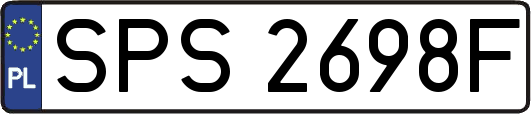 SPS2698F
