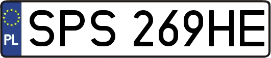 SPS269HE
