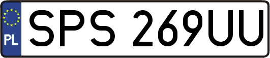 SPS269UU