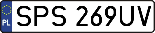 SPS269UV