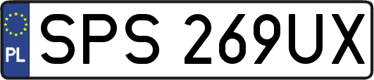SPS269UX