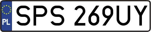 SPS269UY
