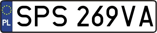 SPS269VA