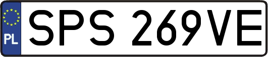 SPS269VE