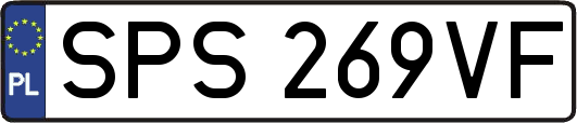 SPS269VF