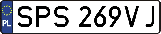 SPS269VJ