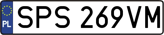 SPS269VM