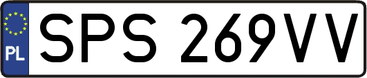 SPS269VV