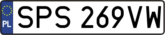 SPS269VW