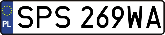 SPS269WA