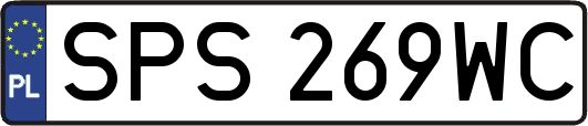 SPS269WC