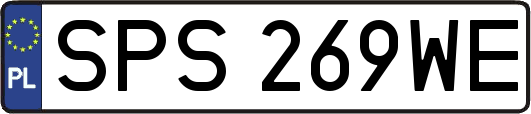 SPS269WE