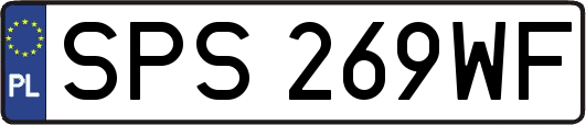 SPS269WF