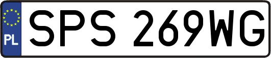 SPS269WG