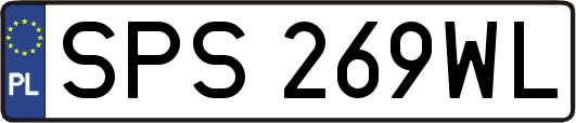 SPS269WL