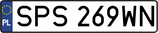 SPS269WN