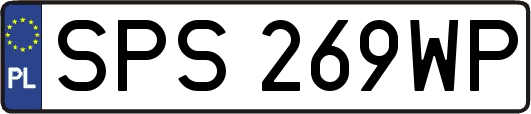 SPS269WP