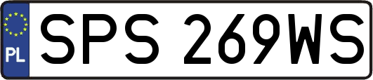 SPS269WS