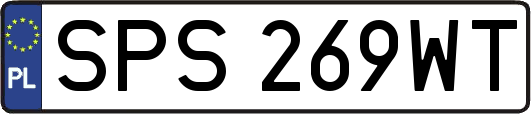 SPS269WT