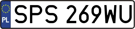SPS269WU