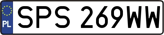 SPS269WW
