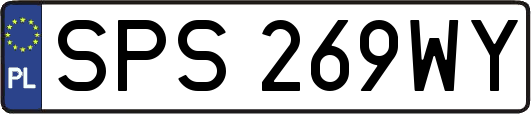 SPS269WY
