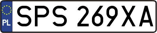 SPS269XA