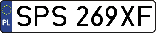 SPS269XF
