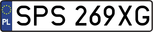 SPS269XG