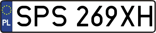 SPS269XH